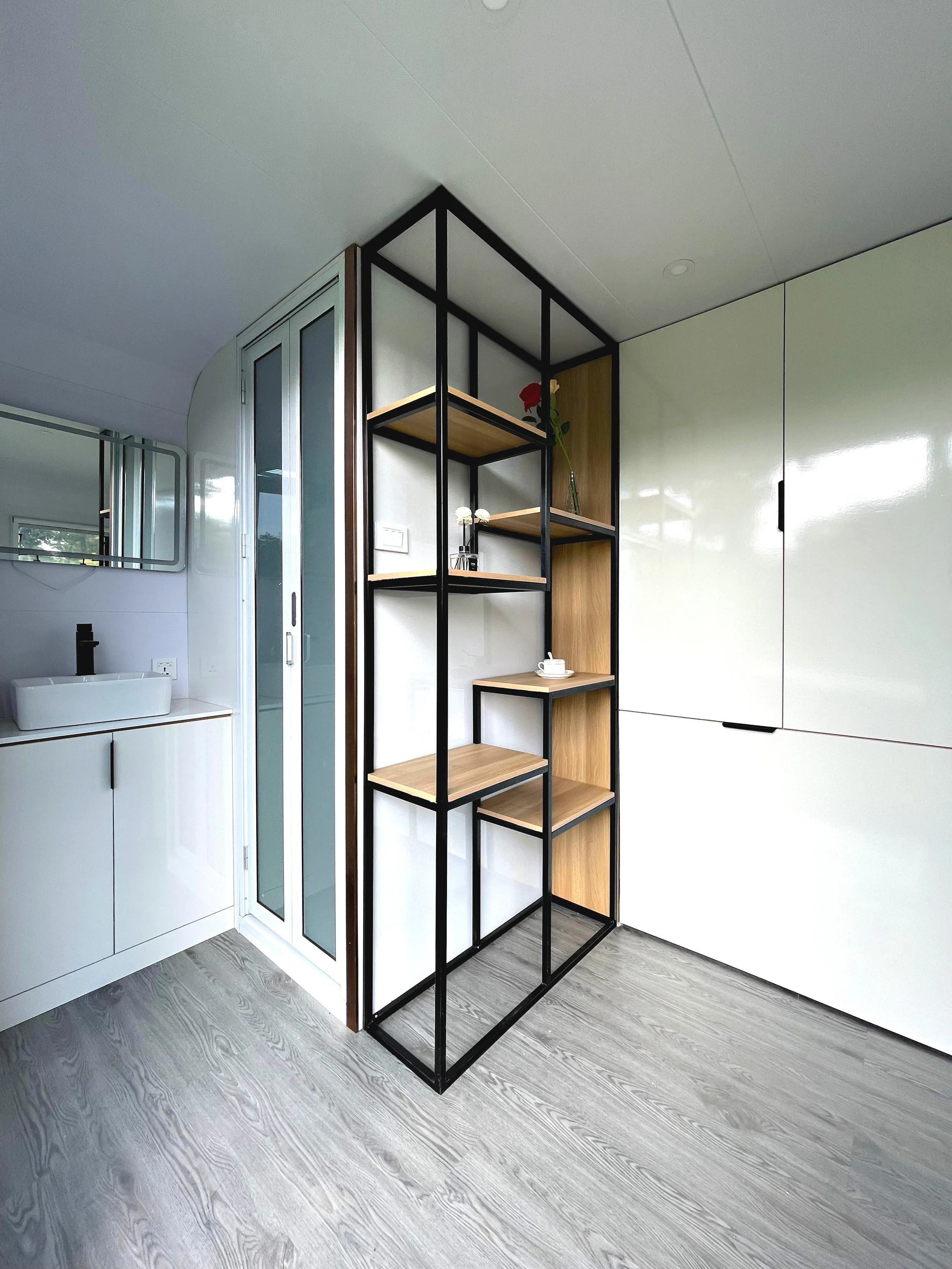 Portable Pods — Expanda Box