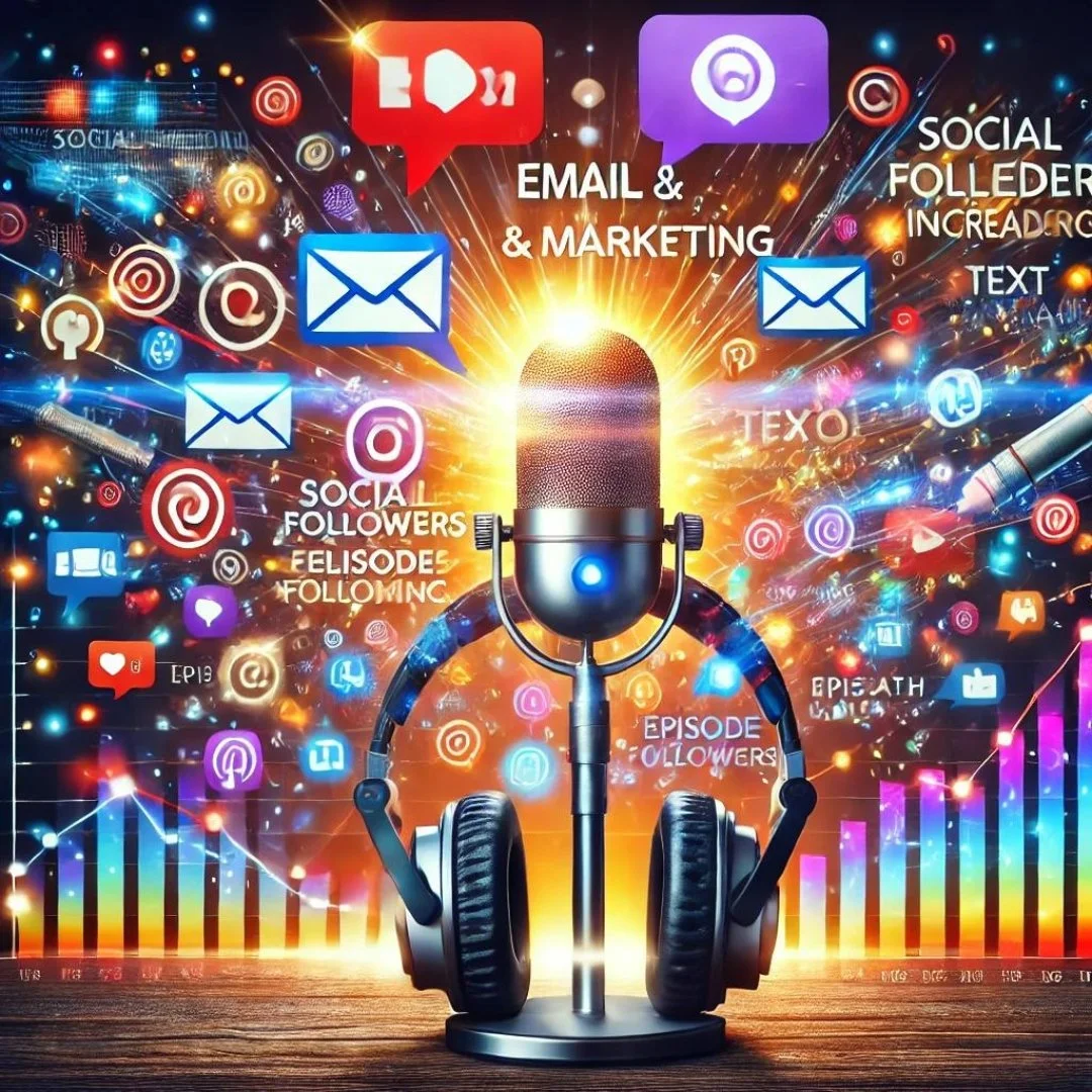 How Email and Text Campaigns Can Help Grow Your Podcast