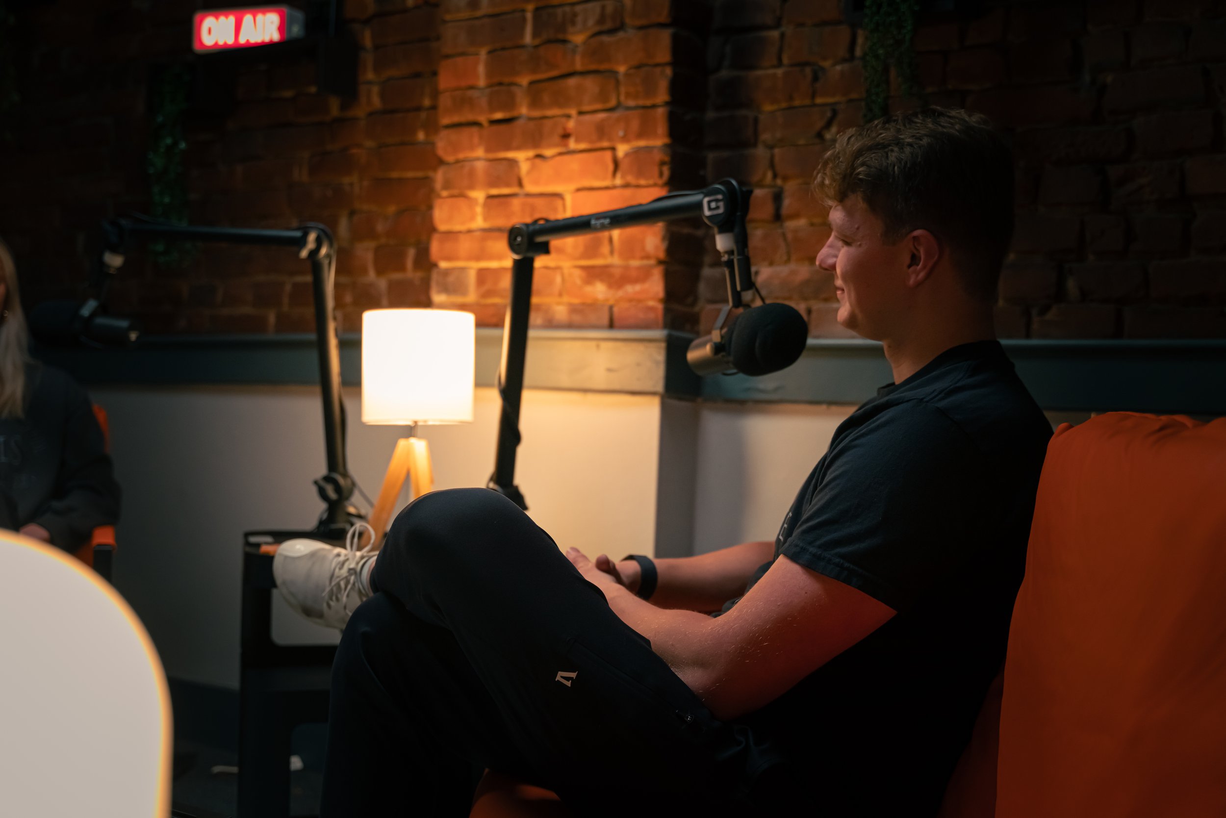 PODCAST STUDIO NEAR ME