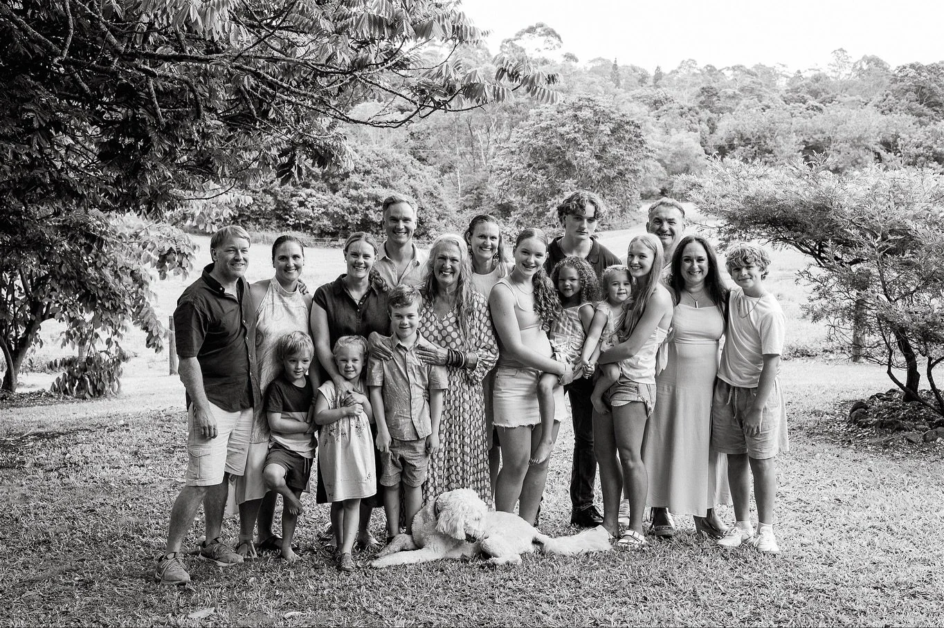 As adults, we know how rare this is.

The whole family, in one place. It takes years to make it happen.

This time of year, the quiet build up of excitement starts to grow in what&rsquo;s to be the big Christmas catch up.
 The travel plans. The airpo