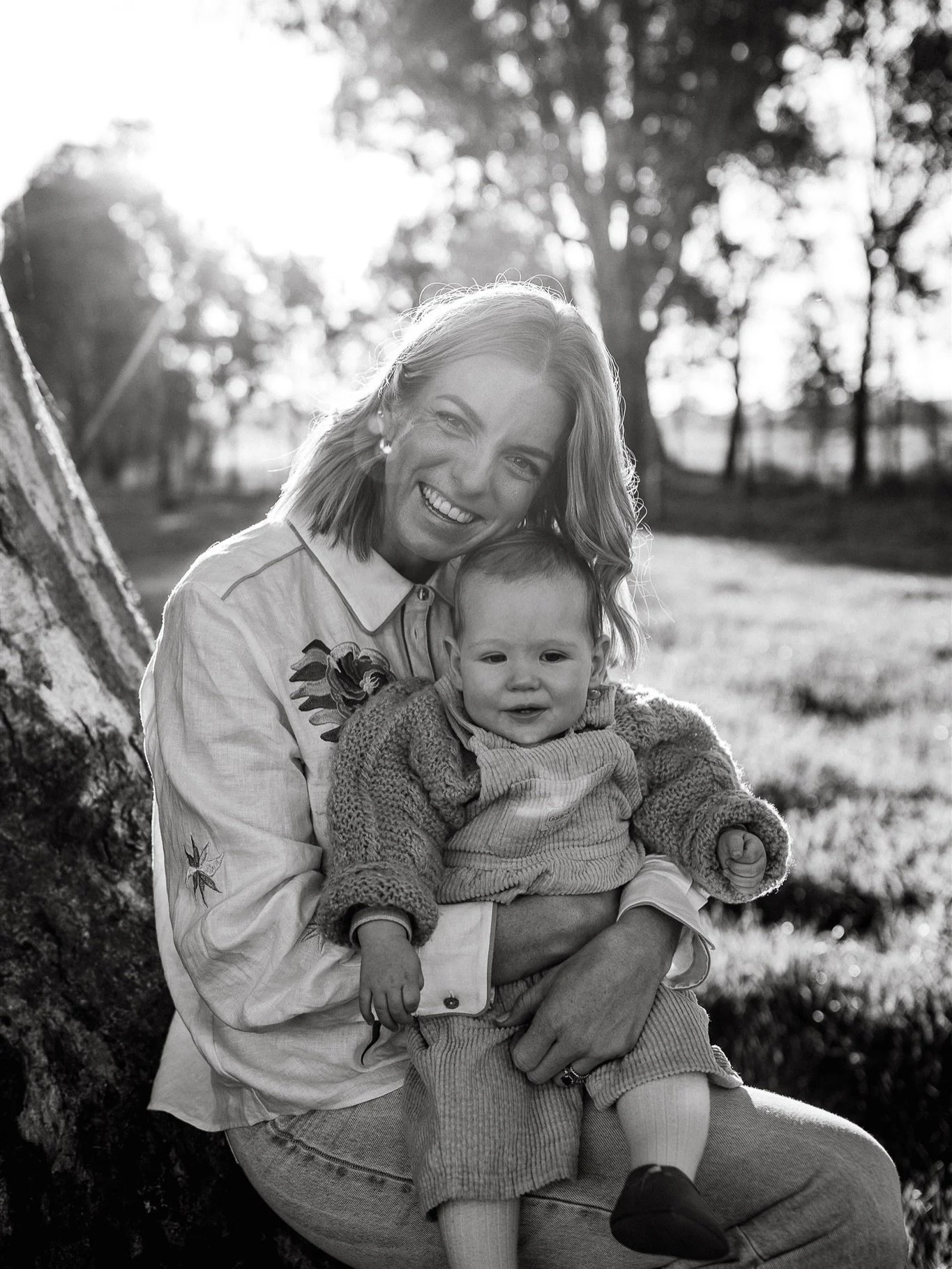 As a Toowoomba family photographer, I hear the same things over and over from mums.

&ldquo;I&rsquo;m really awkward in front of the camera.&rdquo;
&ldquo;I hate photos of myself.&rdquo;
&ldquo;I&rsquo;m not photogenic.&rdquo;
&ldquo;Please don&rsquo