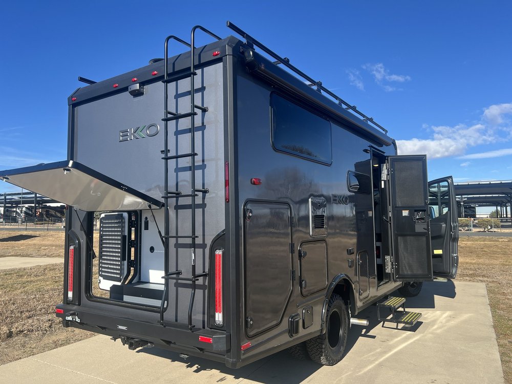EKKO Sprinter RV Sweepstakes — Bal Swan Children's Center