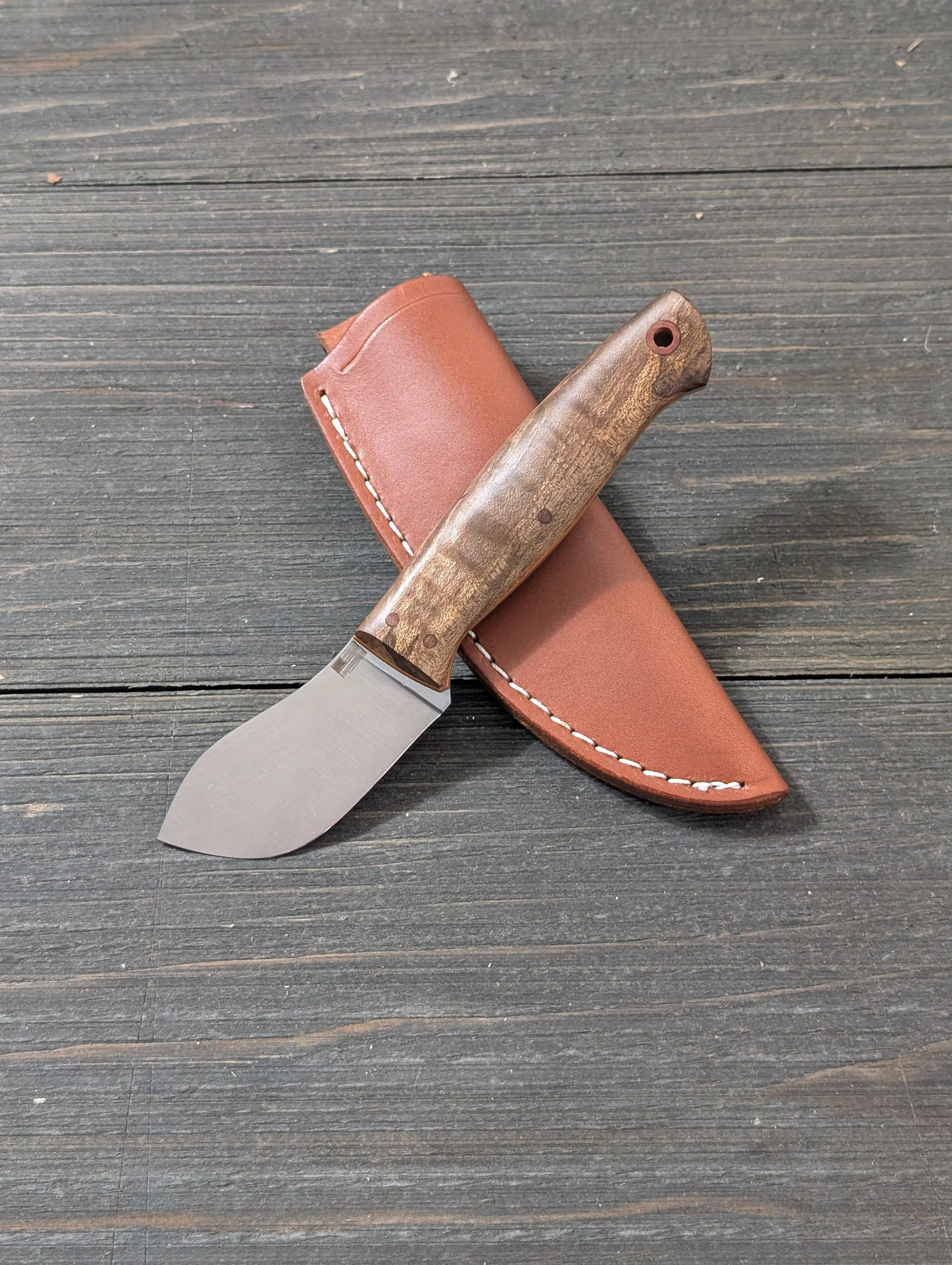 Pronghorn : Nitro-V, Smoked Ambrosia Maple