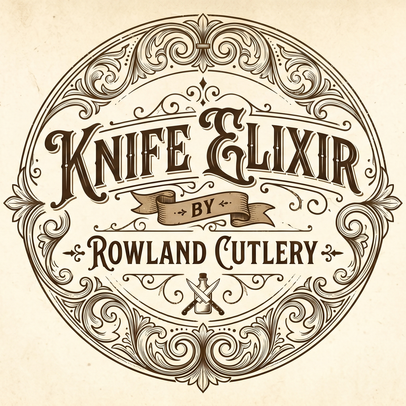 Knife Elixir 1oz tin (NEW FORMULA)