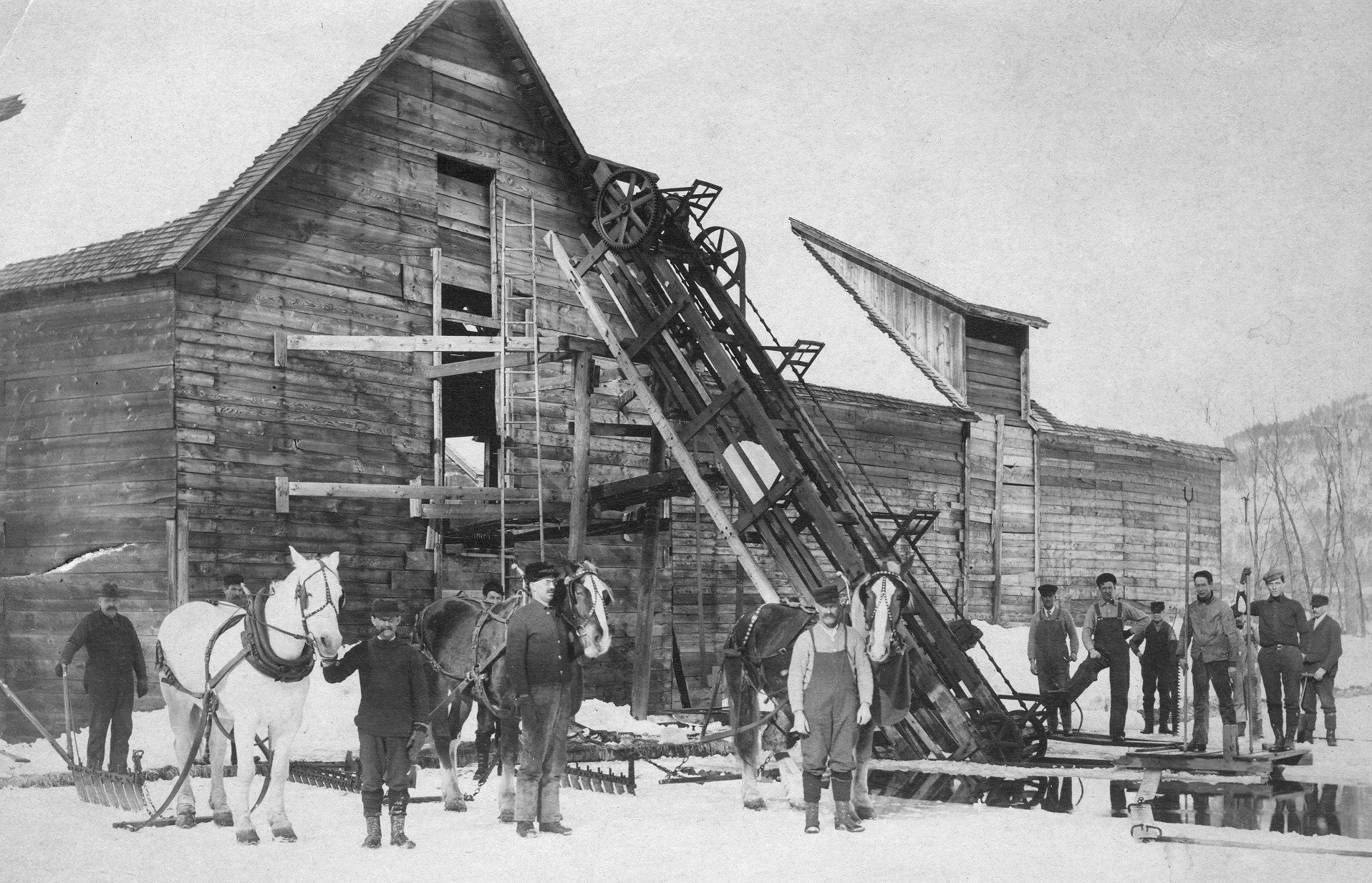 About 3 — Union Vale Historical Society