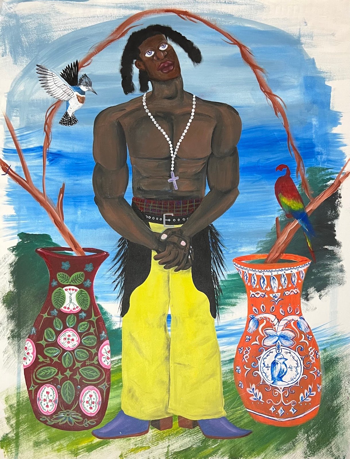 BIRDS AND B'S