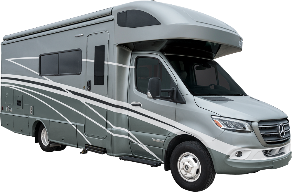 Used Winnebago View RVs for Sale Blacksford RV Sales
