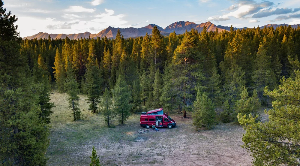 Used RVs for Sale - Bozeman & Las Vegas - Blacksford RV Sales