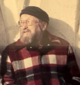 Grandpa Saul