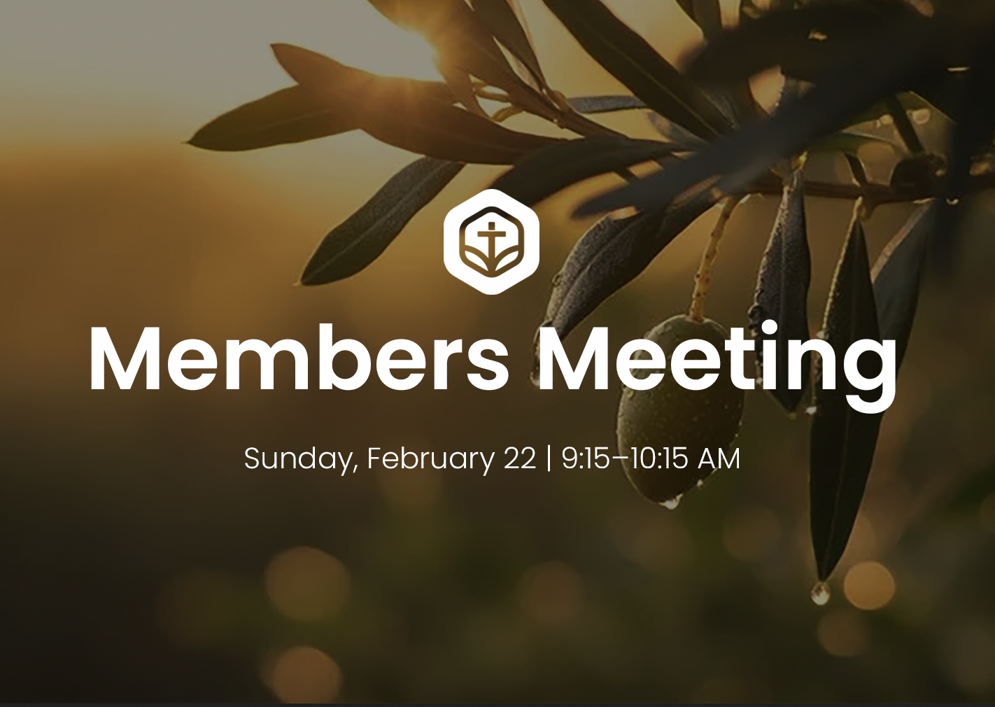 Members Meeting