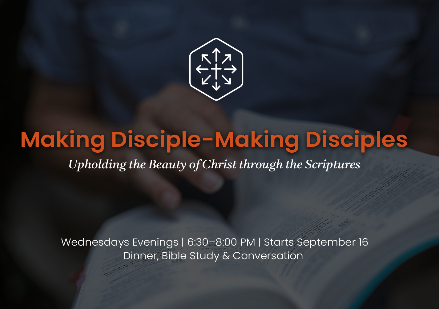 Wednesday Evening Bible Study