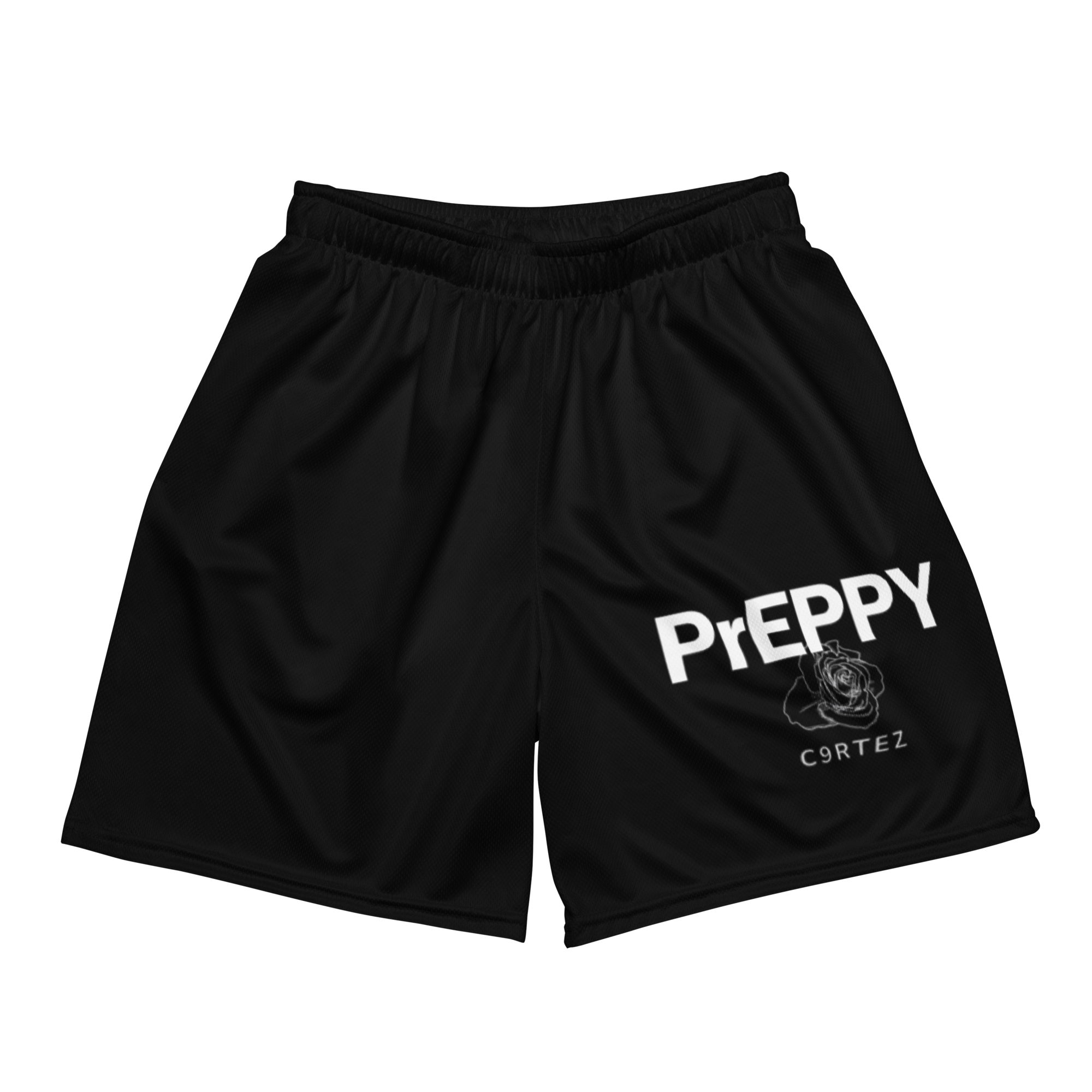 PrEPPY Mesh Shorts