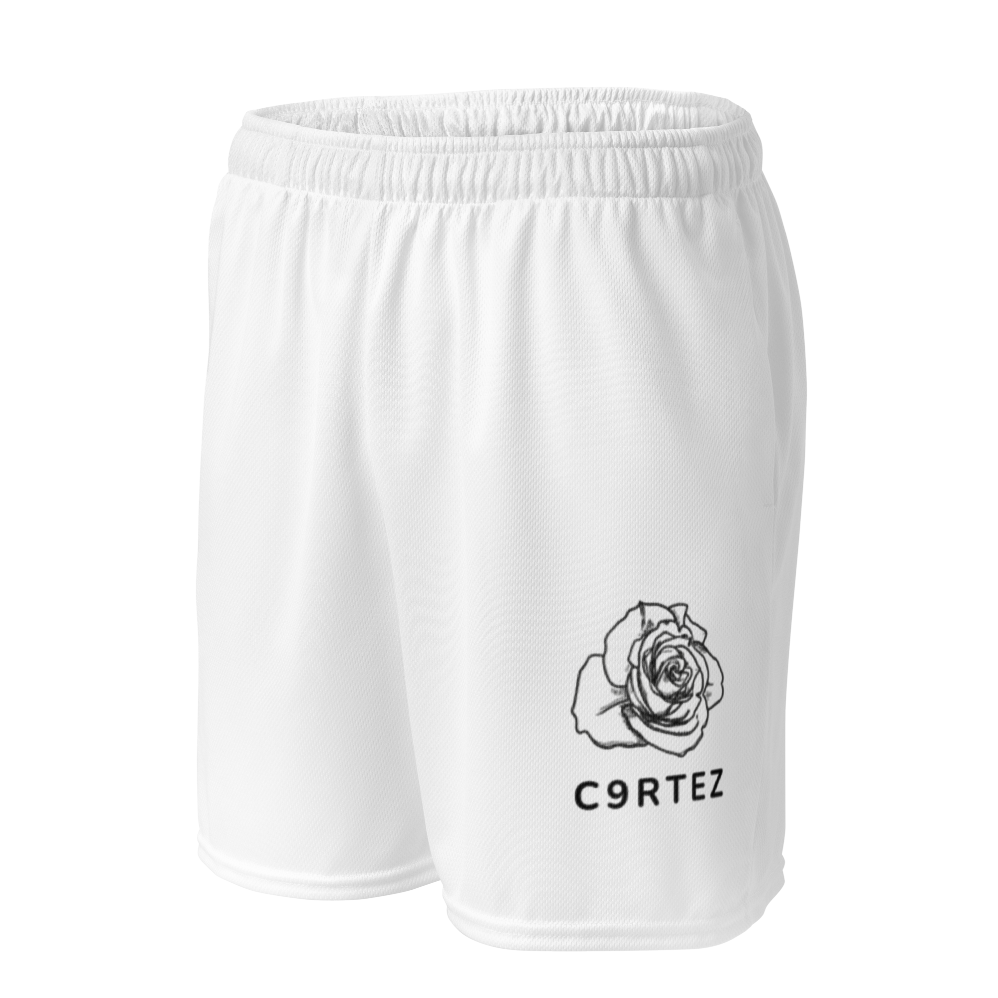 all-over-print-recycled-unisex-mesh-shorts-white-left-front-670f416624e59.png