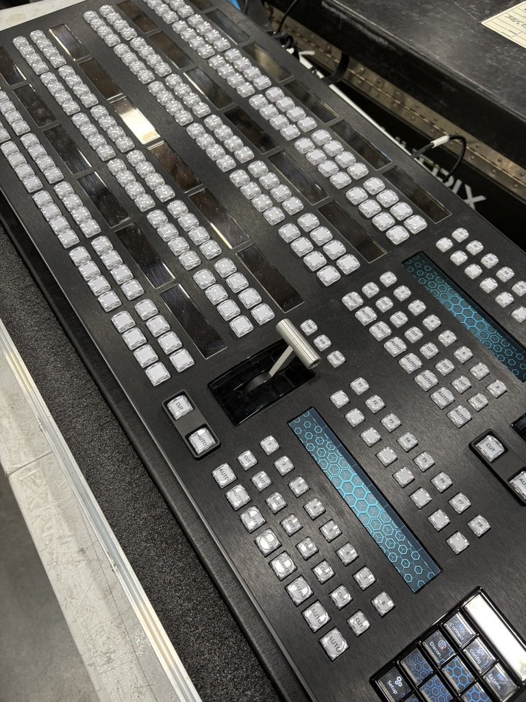 Engineer in Charge: San Francisco Kairos Show
