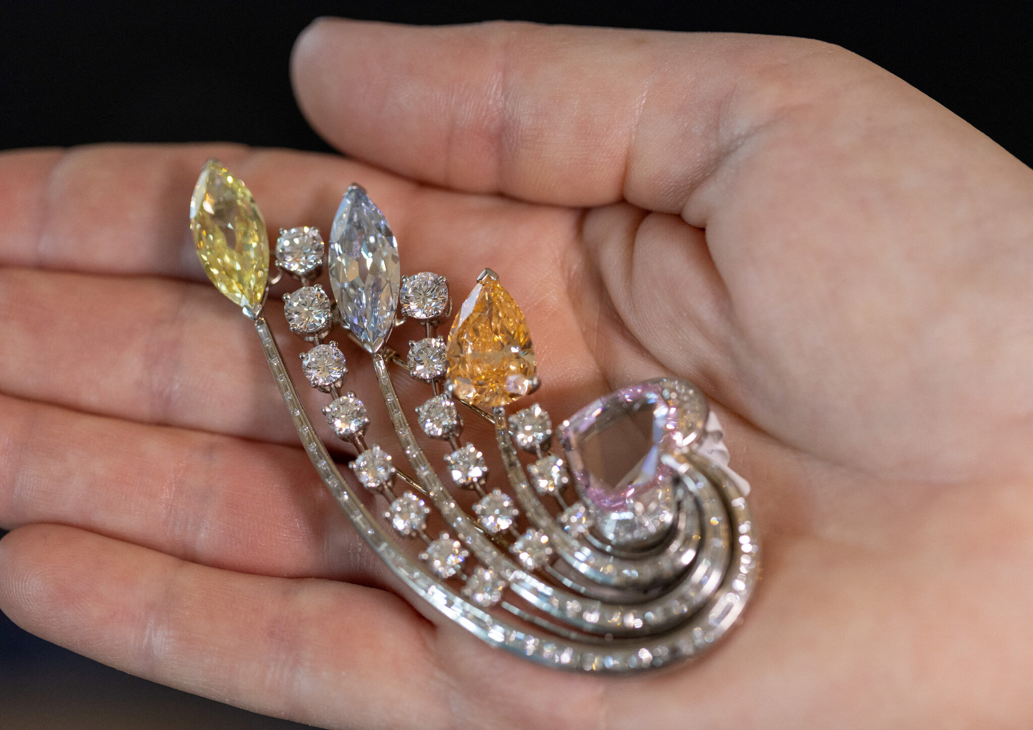 Christie's Jewelry Sale Trailed by Nazi Shadow