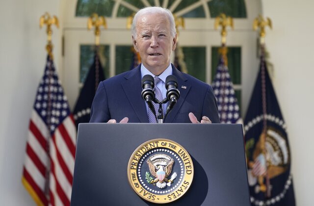 HSF-USA thanks President Biden for supporting Israel
