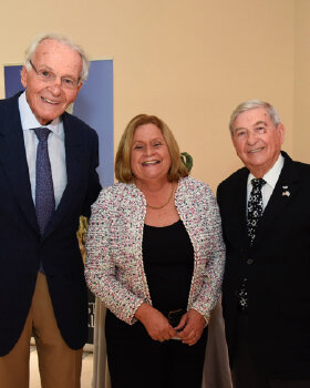 HSF-USA Ally Ileana Ros-Lehtinen's Remarks on Holocaust Remembrance Day
