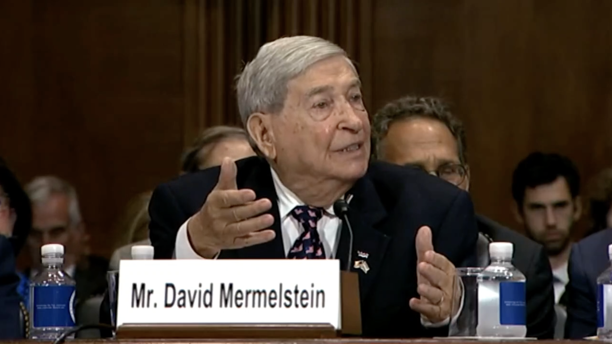 Full Senate Judiciary Hearing from September 17, 2019
