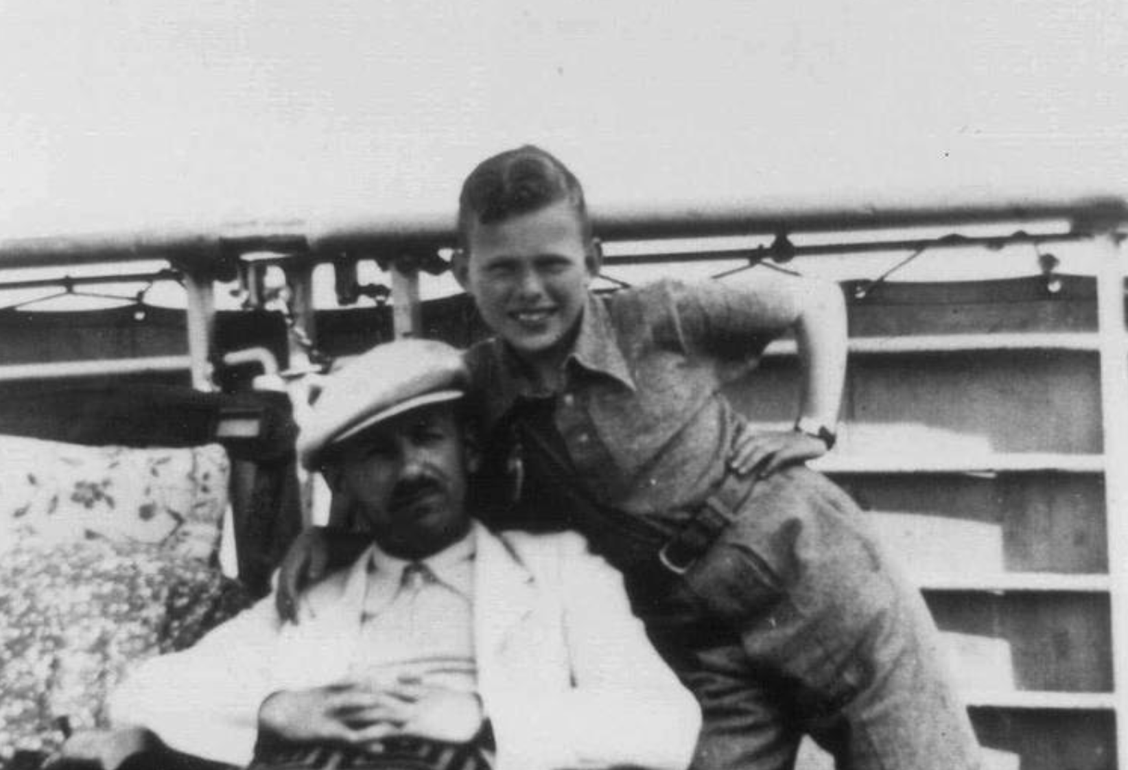 Remembering Herbert Karliner
