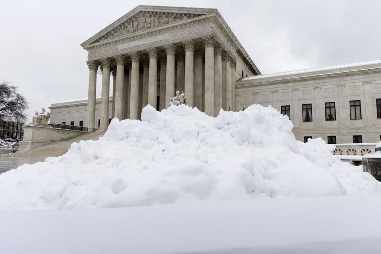 Our statement about today's SCOTUS decisions against Holocaust survivors