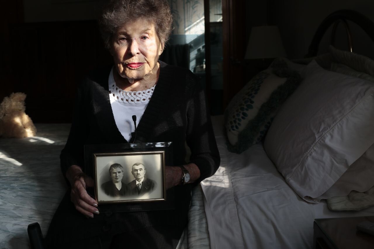 Survivor Stories We Remember on Yom HaShoah