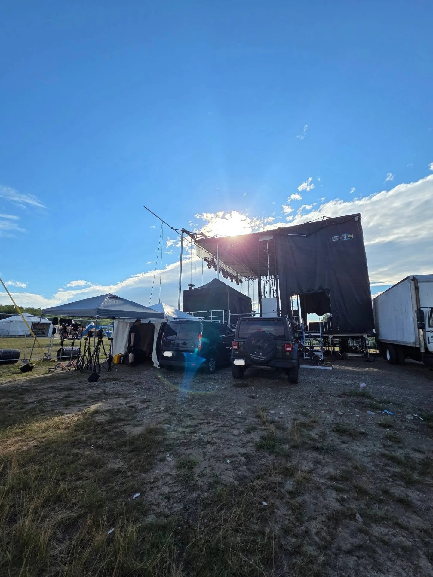 Love shooting @northlands.live this past weekend with @joeprestifilms. Great lineup and great time doing the stream with the homies @dank.angle13 @moll.inmotion 

Check out the Northlands 2026 streams on @nugsnet 

#festival #videoproduction #streami