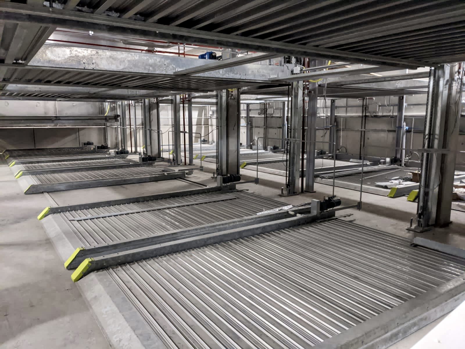 Why Car Stackers Are Becoming Essential in Australian Cities