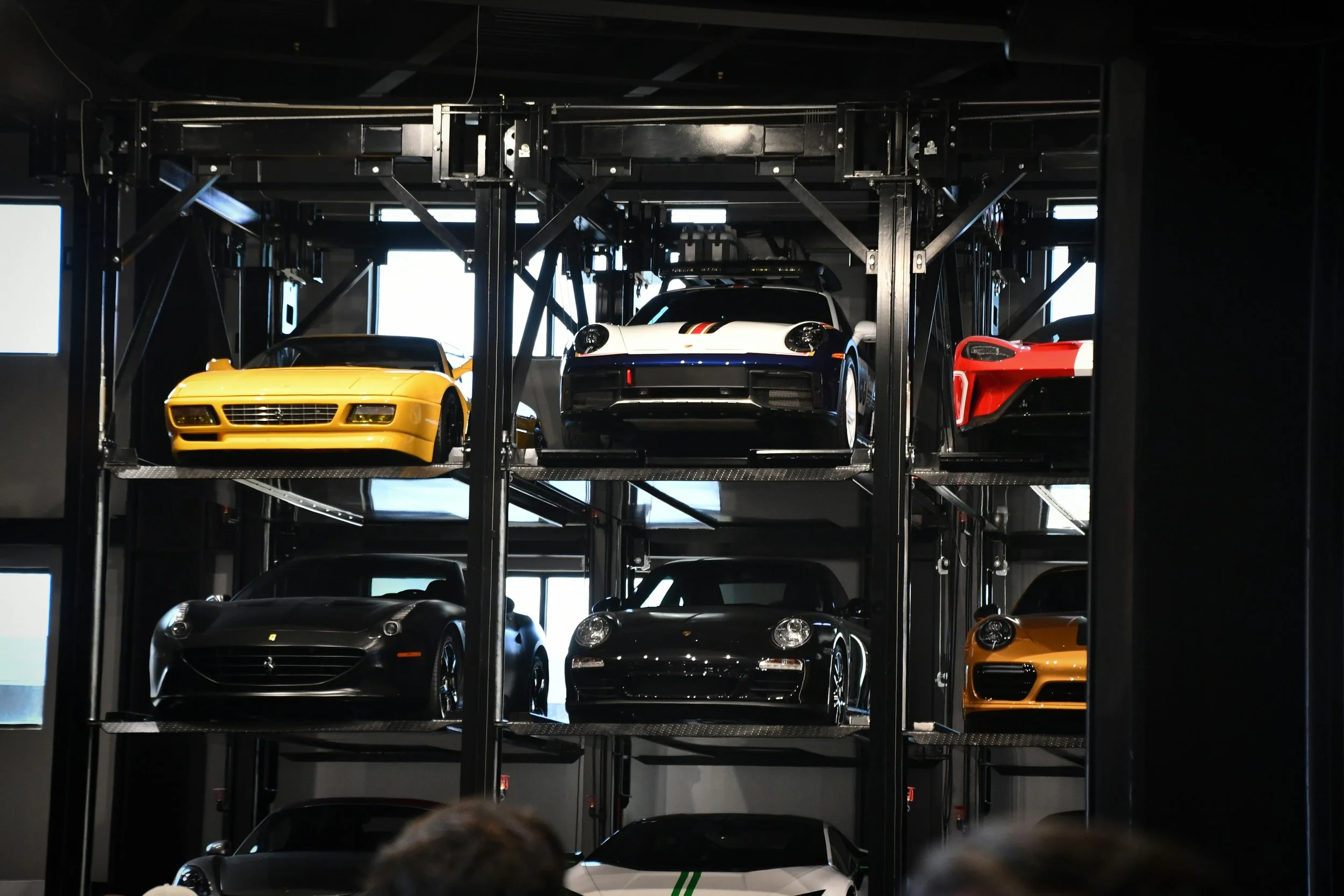 Australia's Standards Framework Isn't Keeping Up With Your Car Stacker