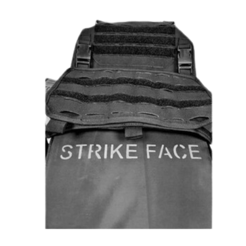 VT quick release vest