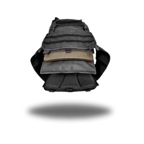VT quick release vest