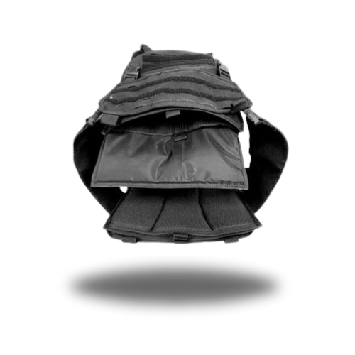 VT quick release vest