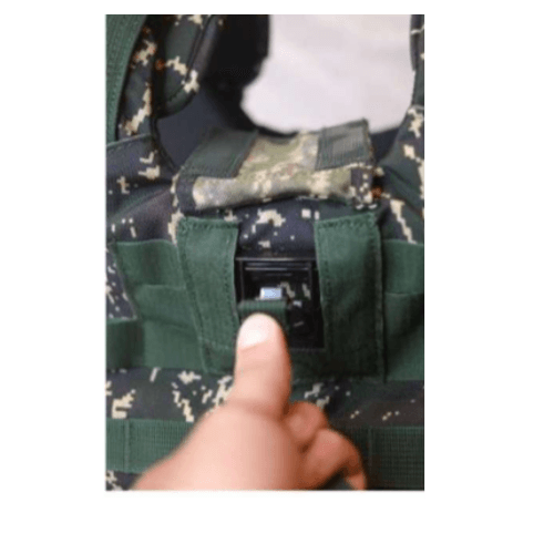 Ballistic Carrier model NEPTUNE QUICK RELEASE CARRIER