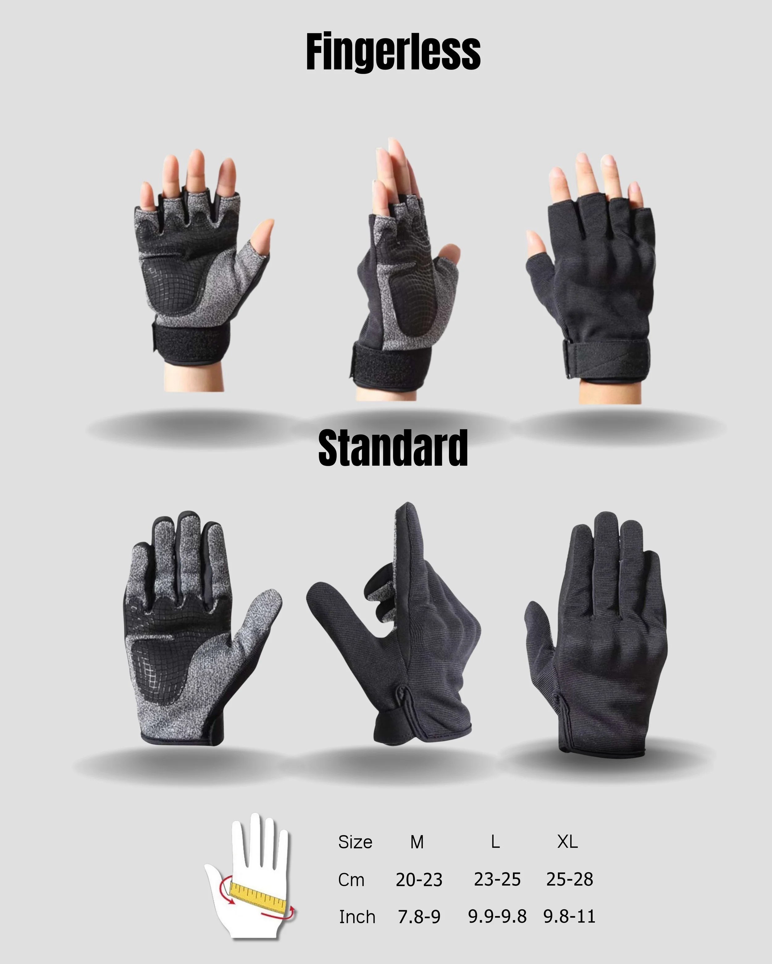 Protection Accessory model Tactical Gloves