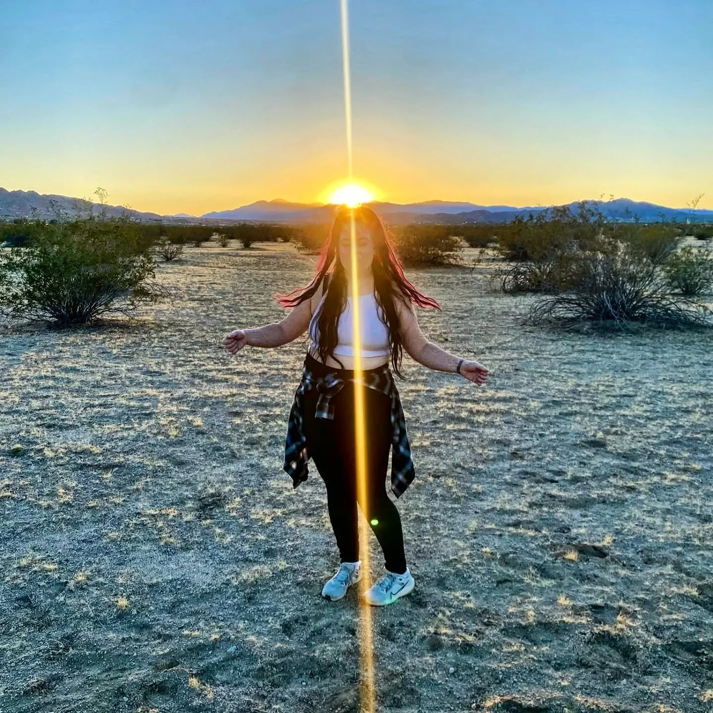 Kay in her element... how do you recharge? ⚡🔋