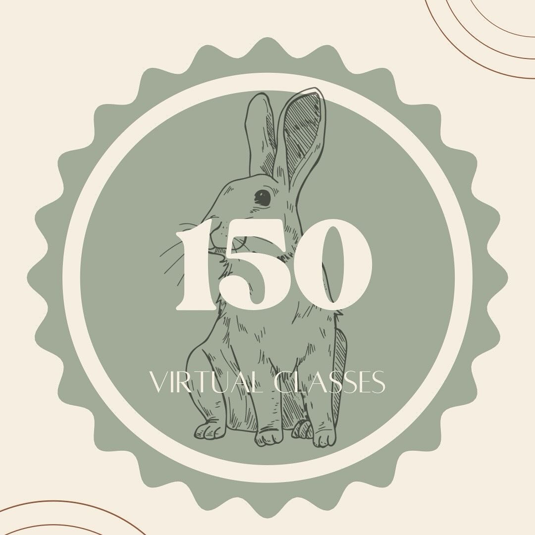 This week was huge! Together with @mavenclinic, I’ve reached 150 families this year for childbirth education.
What a privilege it is to be let into the lives of so many during the magical time of preparing for birth 💚
#maven