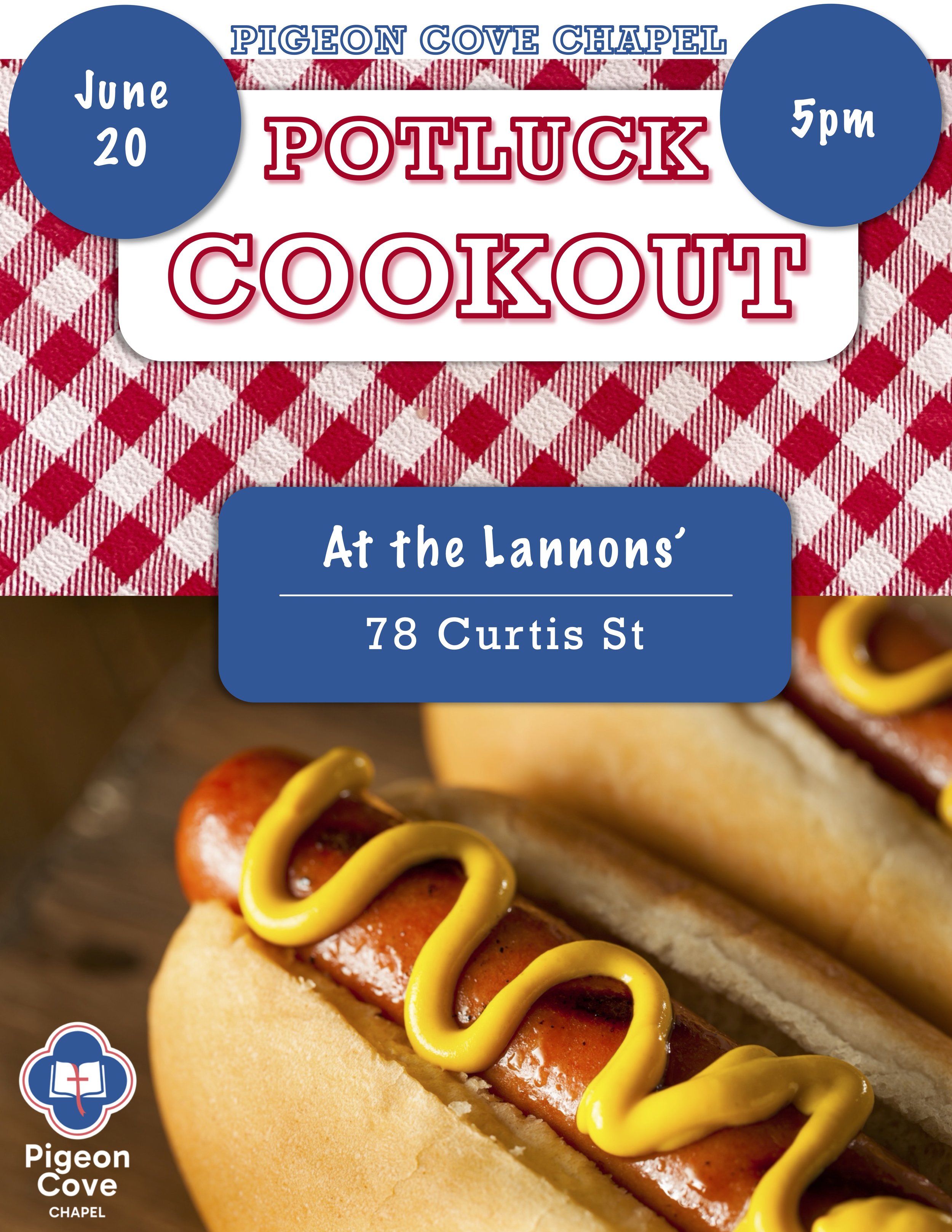 Potluck Cookout
