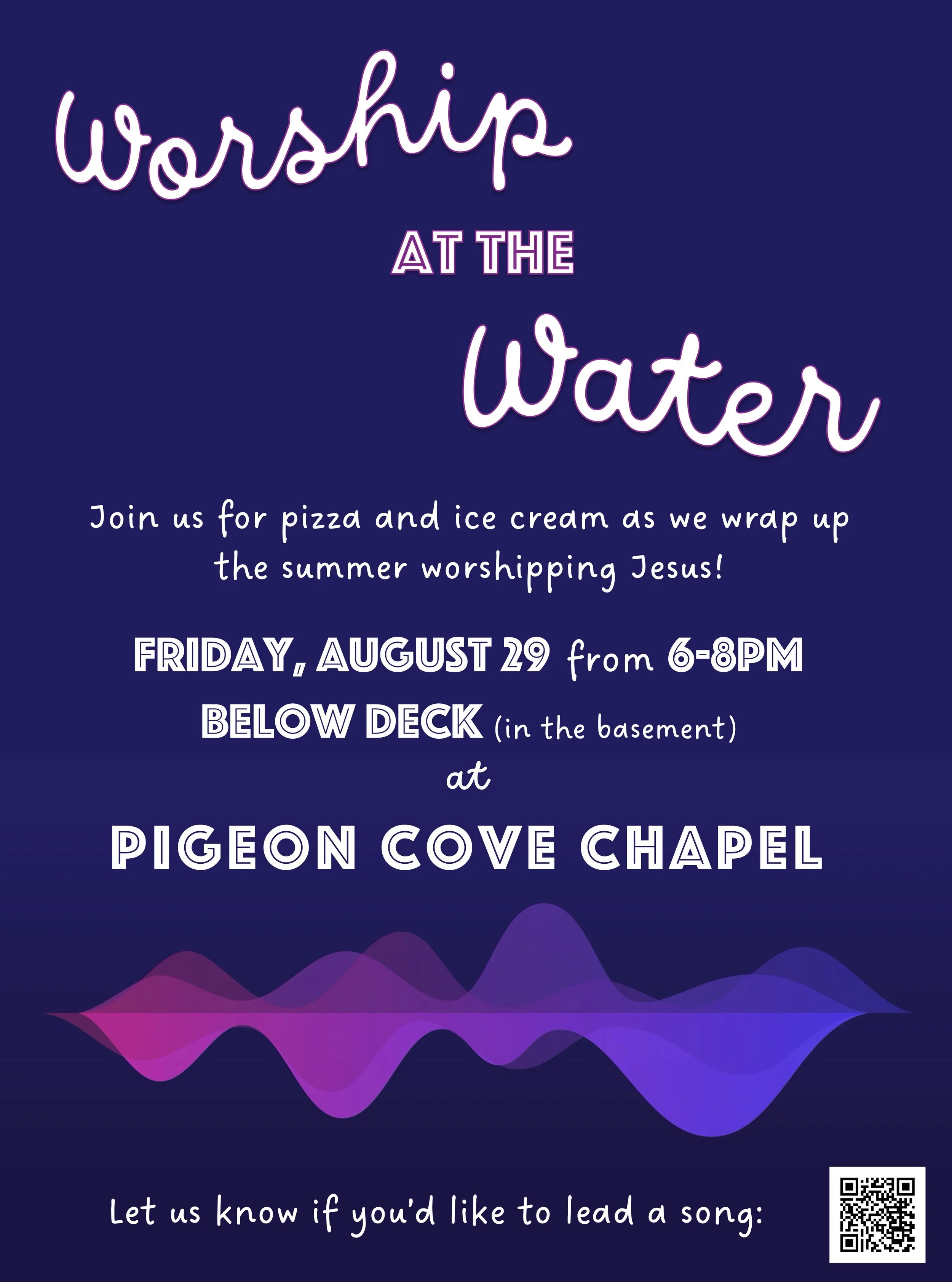 Worship Night