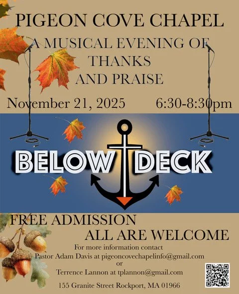 Worship Night