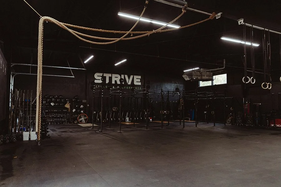 STRIVE FITNESS and PERFORMANCE