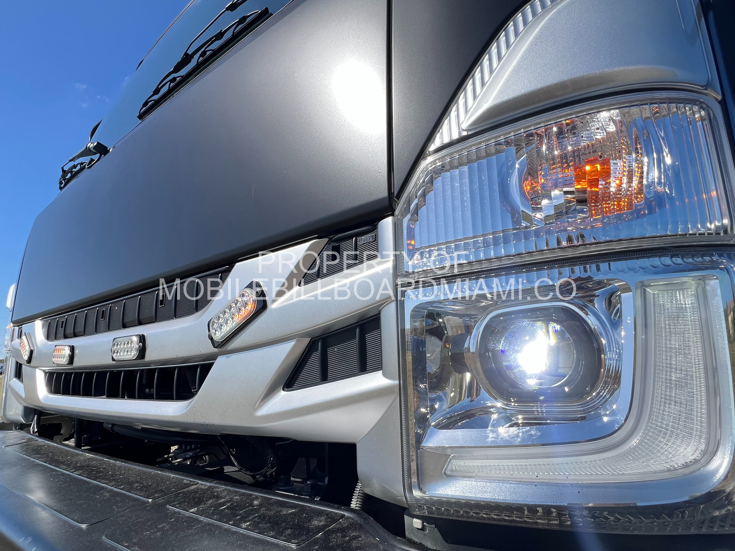 DIGITIAL BILLBOARD TRUCK FOR SALE 