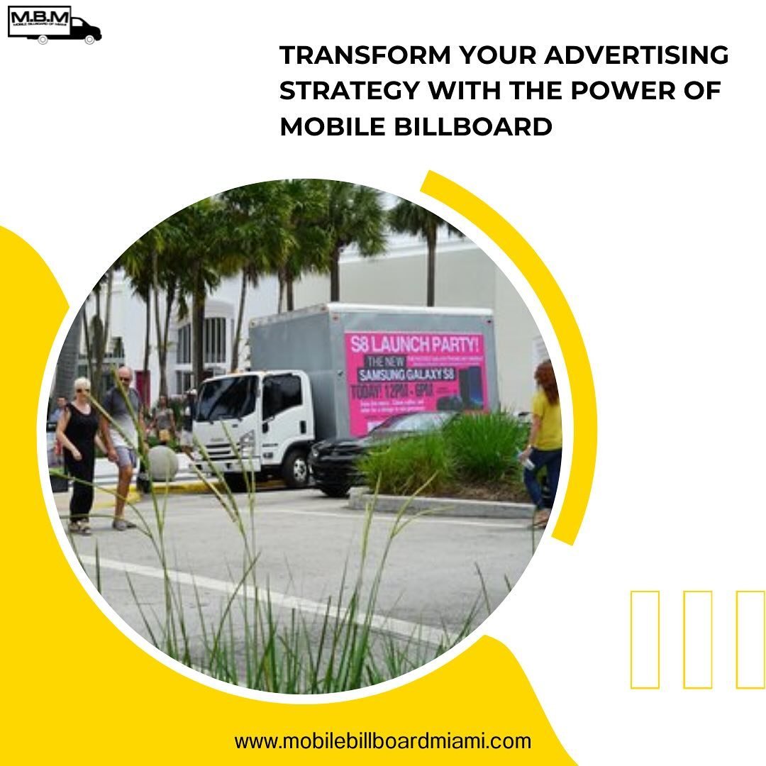 Get your message moving! Our mobile billboards guarantee visibility and impact. 

Drive your campaign forward today!

#branding #smsmarketing #onlinemarketing #seo #advertising #marketingagency #marketingonline #instagrammarketing #entrepreneur #bill