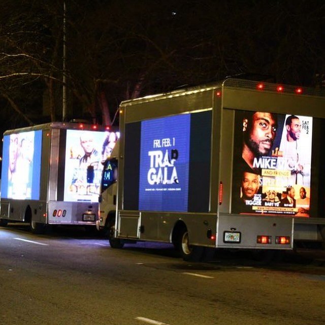 Join us as we revolutionize the way brands connect with their audiences, delivering targeted messaging in a format that&rsquo;s impossible to ignore.

www.mobilebillboardmiami.com

#digitaledtruck #digitalbillboardtruck #billboard #advertising #mobil