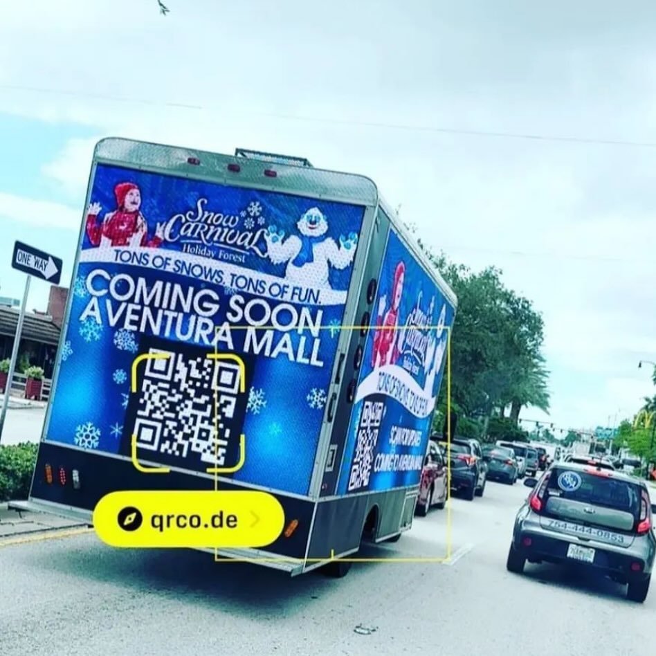 Make a mobile impact. Advertise with our eye-catching billboard.

www.mobilebillboardmiami.com

#digitaledtruck #digitalbillboardtruck #billboard #advertising #mobileadvertising #onthemoveads #onthemoveadvertising #outdoors #outdooradvertising #adver