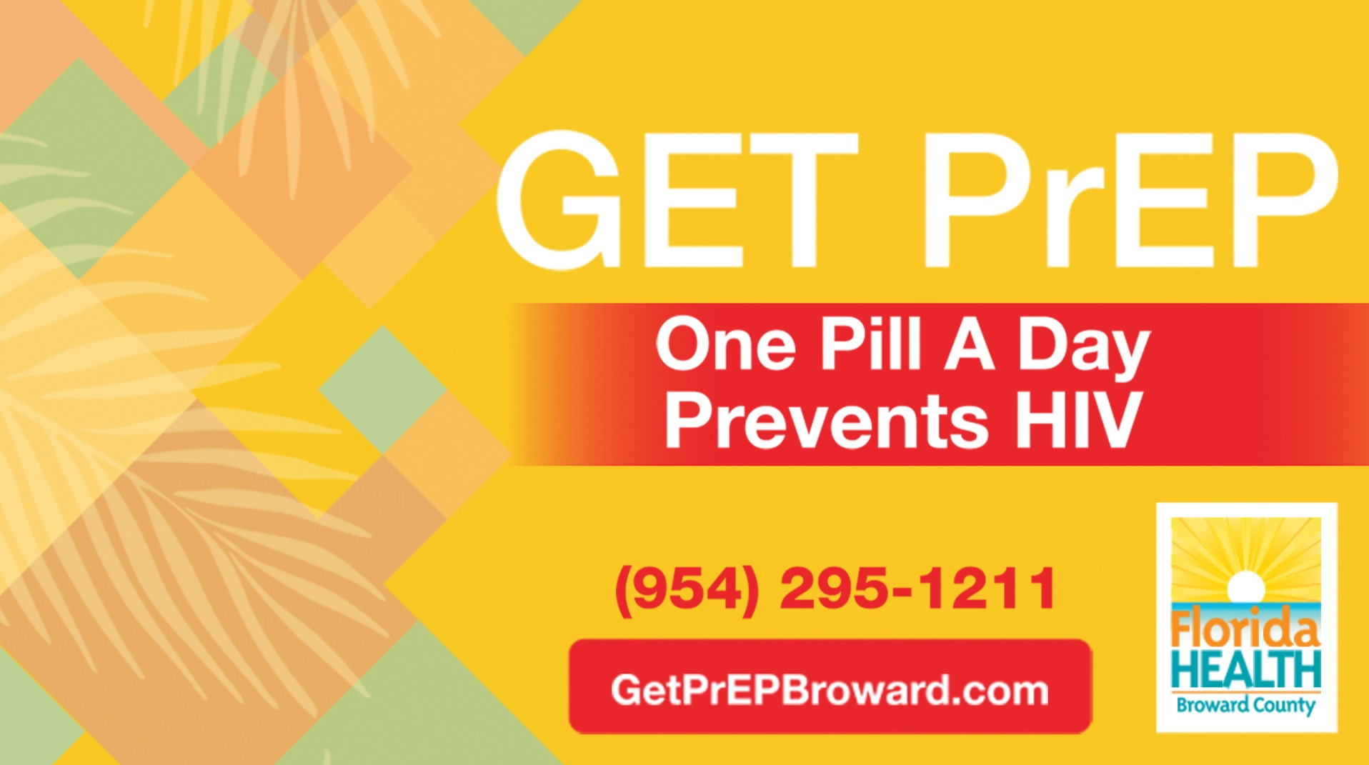 Boosting Community Awareness with Get Prep Broward and Mobile Billboard Advertising