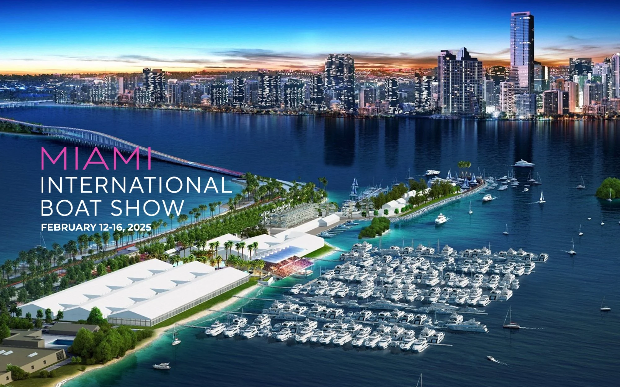 Maximizing Visibility: Mobile Billboard Advertising at the Miami Boat Show