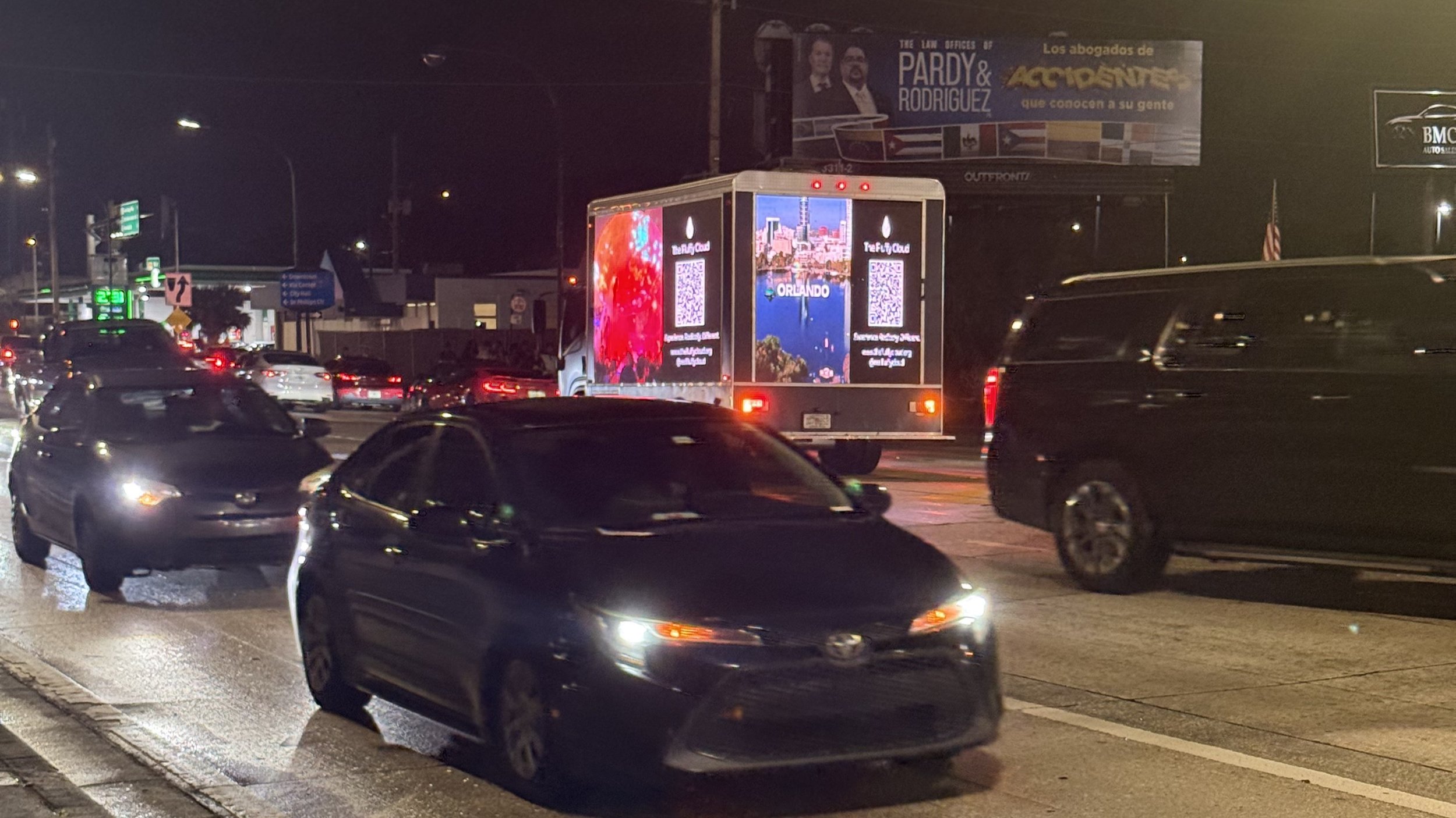 Mobile Billboard Truck: Revolutionizing Outdoor Advertising