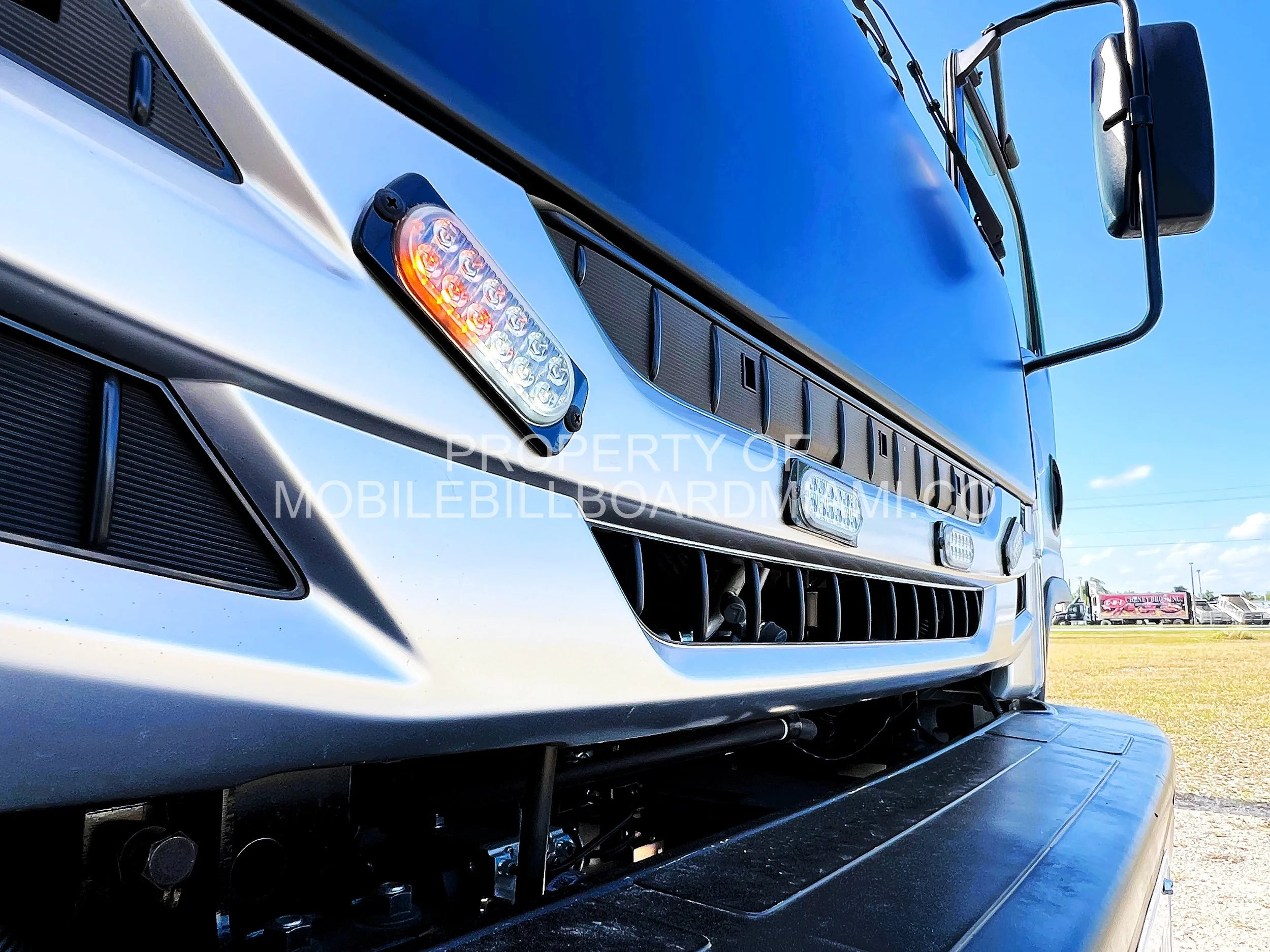 DIGITIAL BILLBOARD TRUCK FOR SALE 