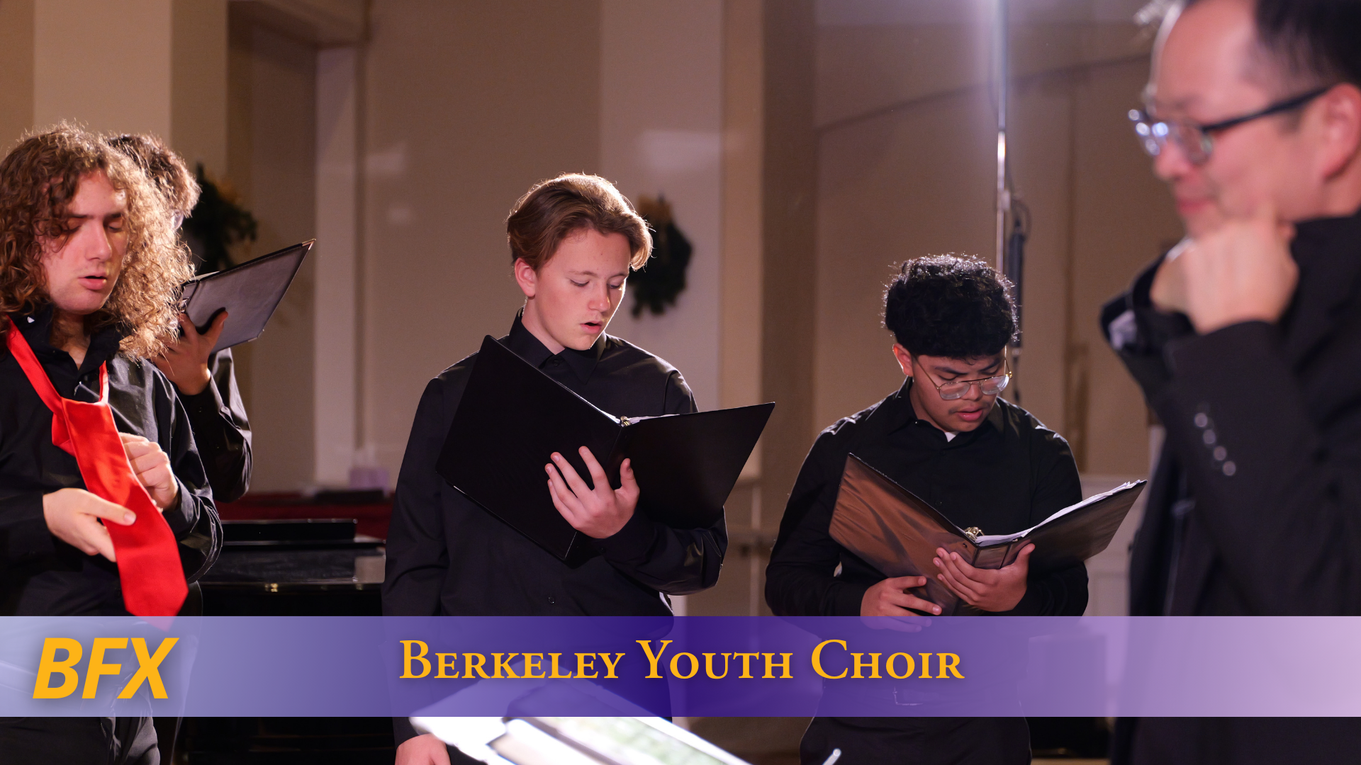 Berkeley Youth Choir
