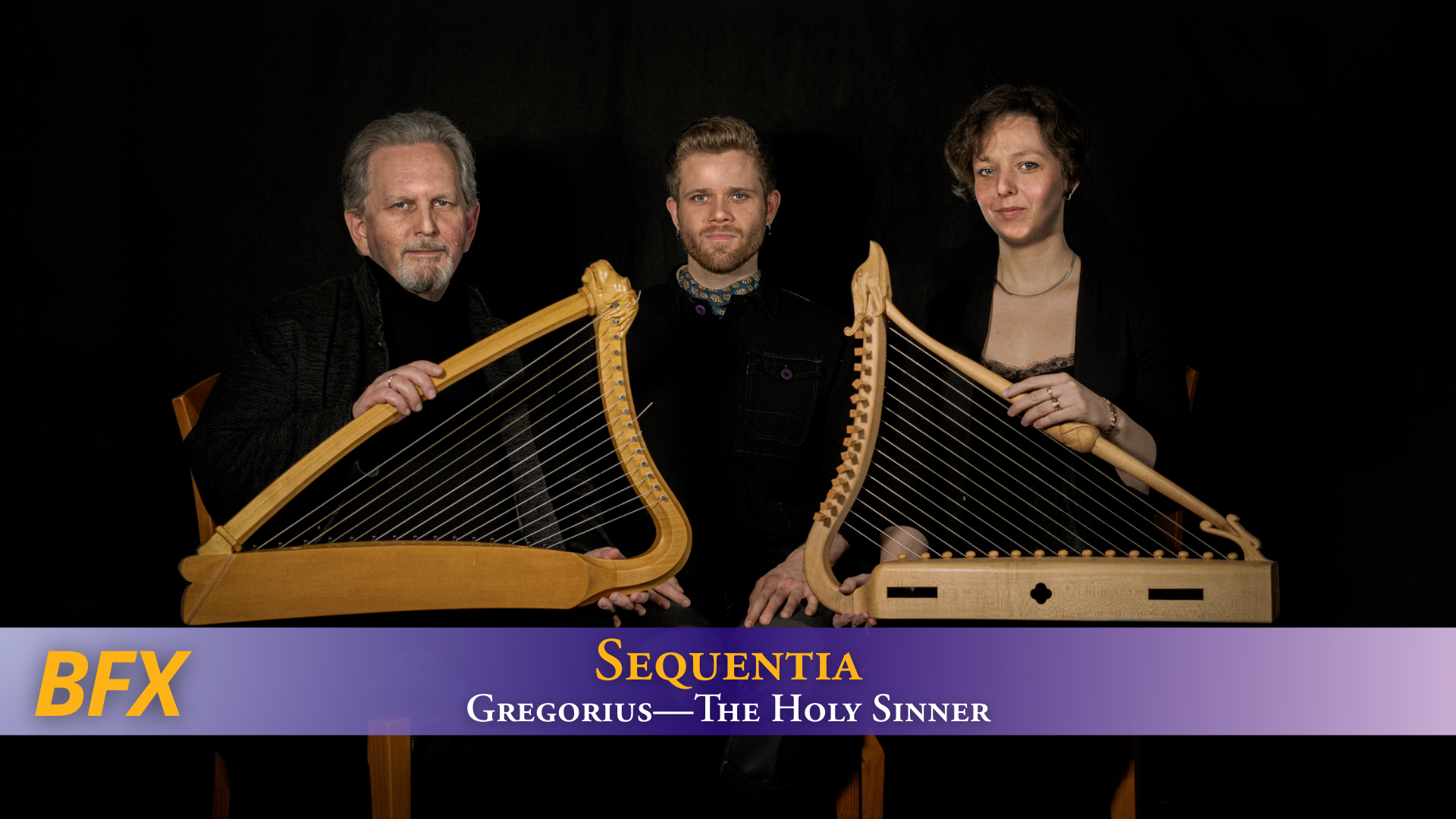 Sequentia: Gregorius—The Holy Sinner