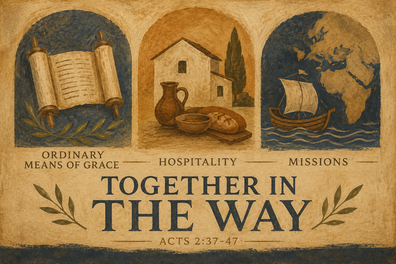 Holy Baptism as a Means of Grace